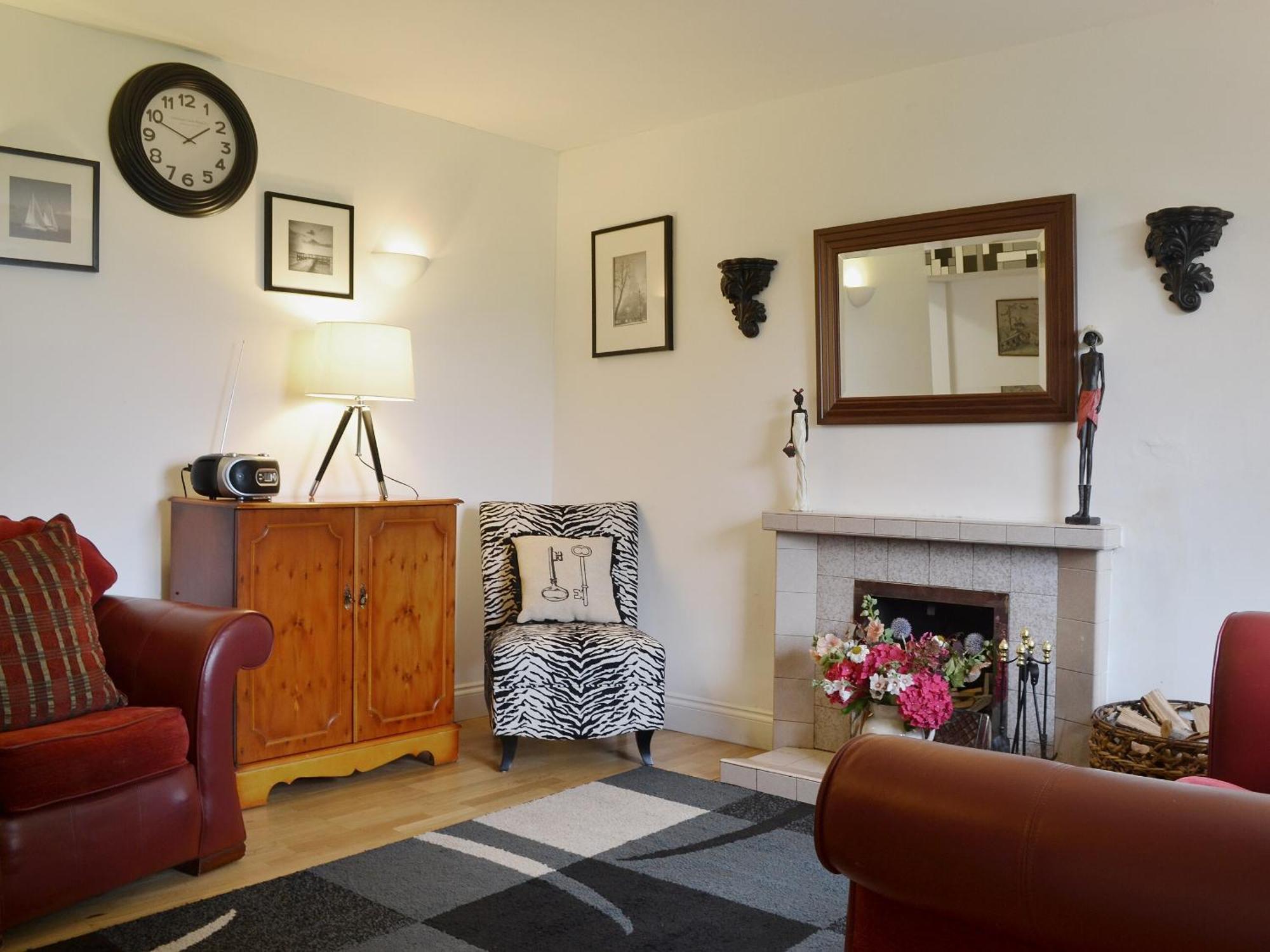 Checkers Cottage - Beaufort Estate Belladrum Ngoại thất bức ảnh