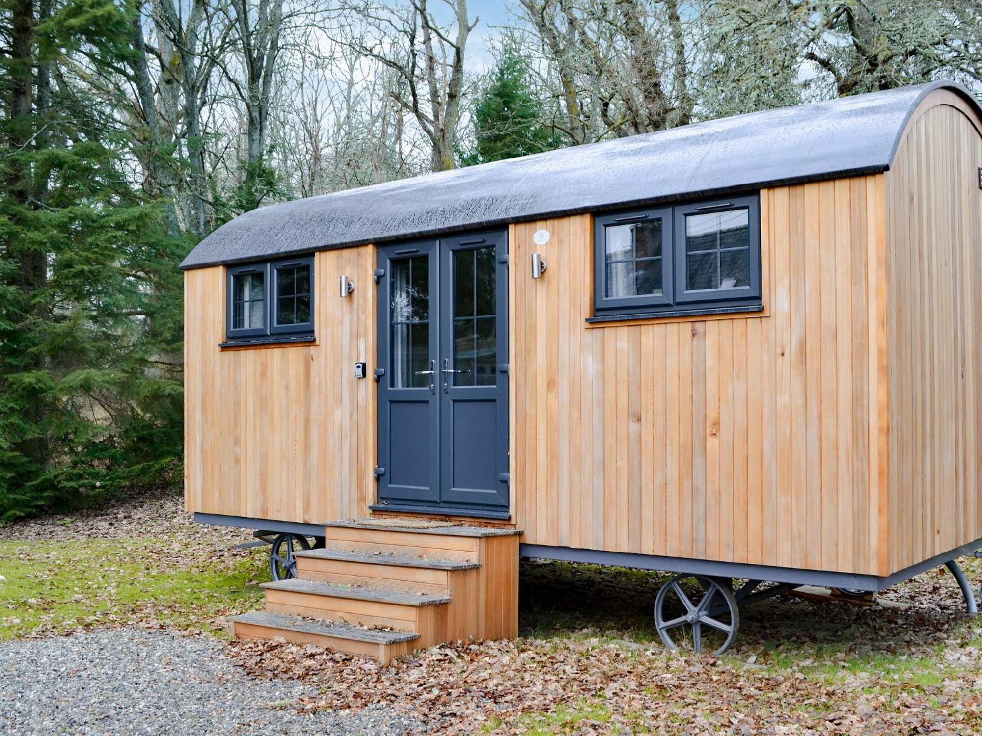 Checkers Cottage - Beaufort Estate Belladrum Ngoại thất bức ảnh