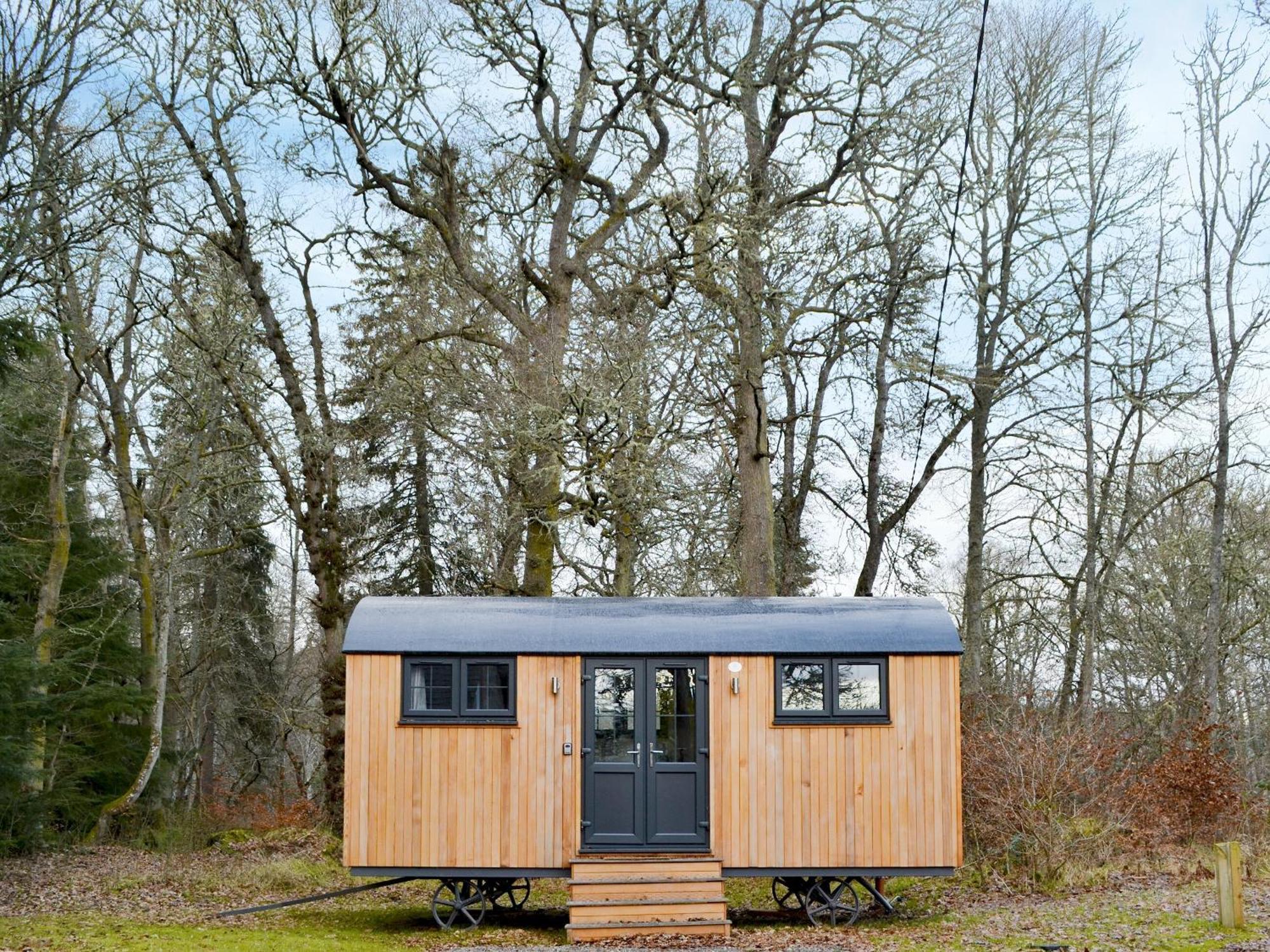 Checkers Cottage - Beaufort Estate Belladrum Ngoại thất bức ảnh